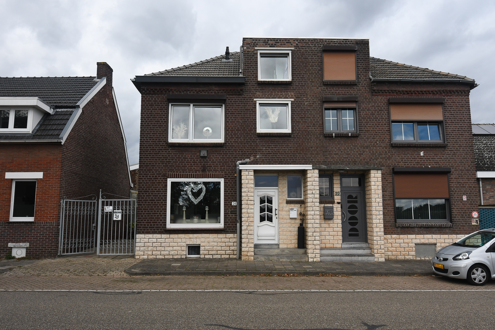 Sportstraat 24/24A