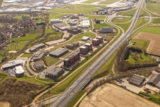 Aviation Valley
