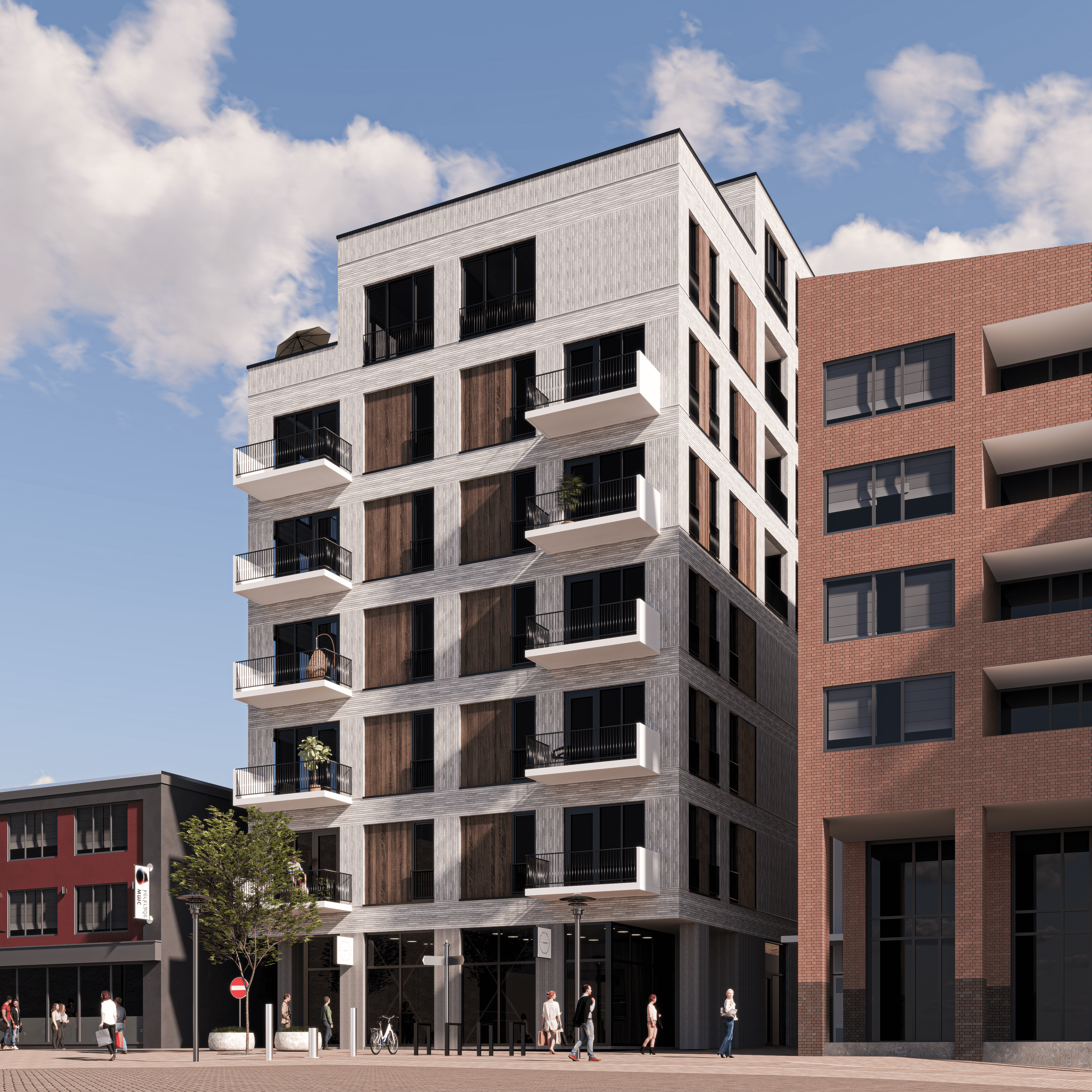 De Componist Kerkrade · beeld 1