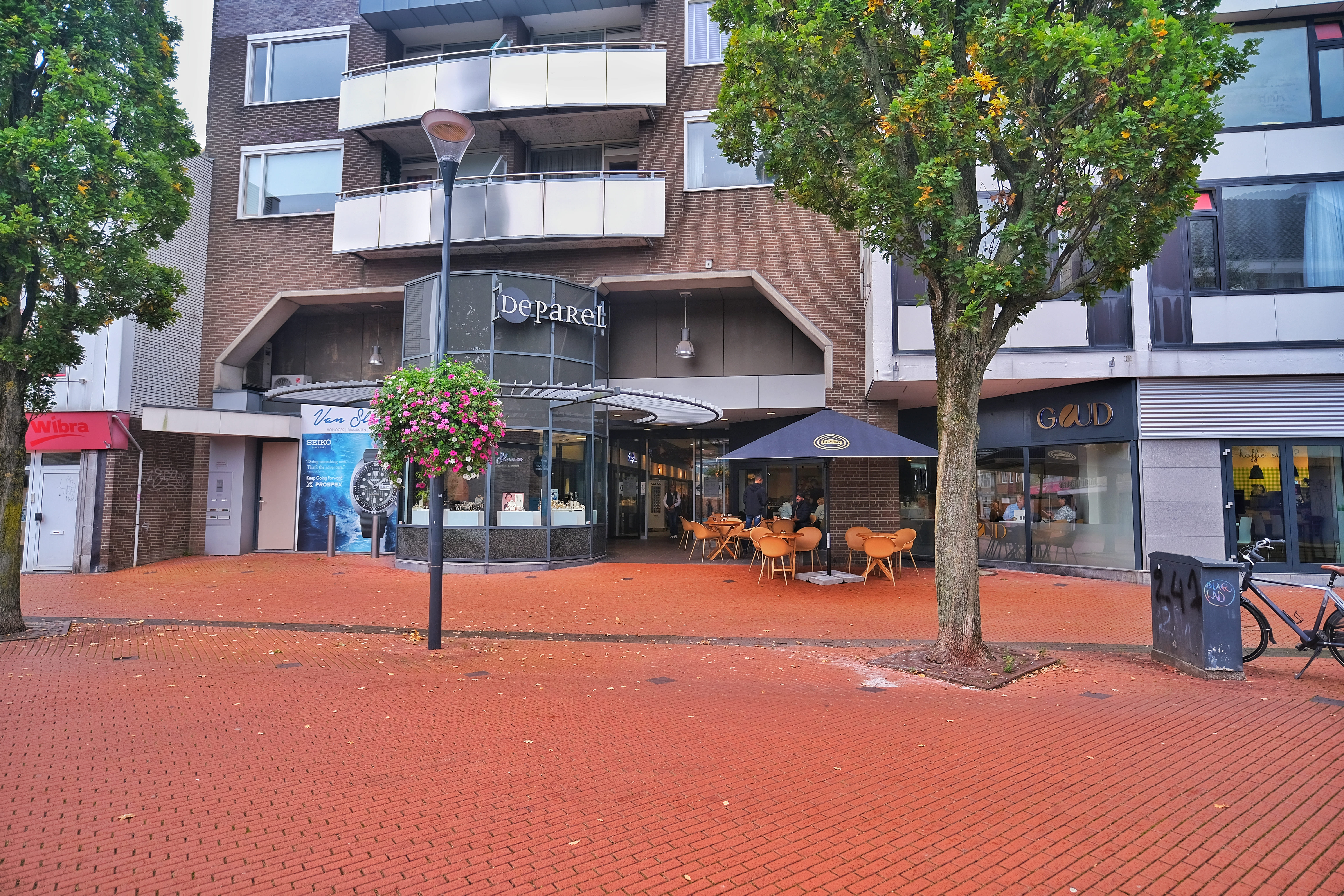 Winkelcentrum De Parel
