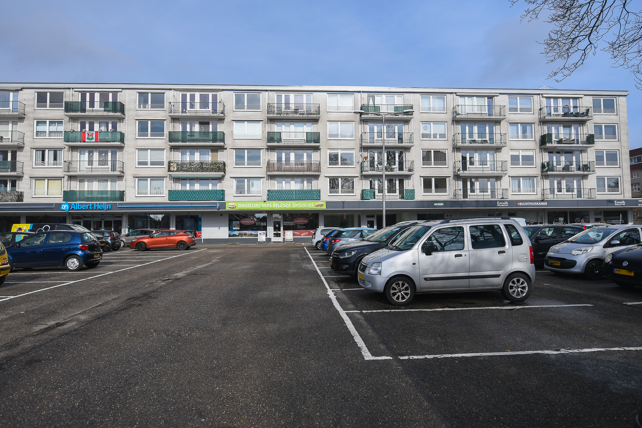 Hertogenlaan Kerkrade